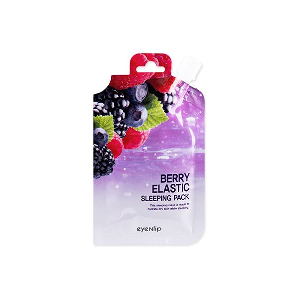 EYENLIP Berry Elastic Sleeping Pack - 25g - 1ea