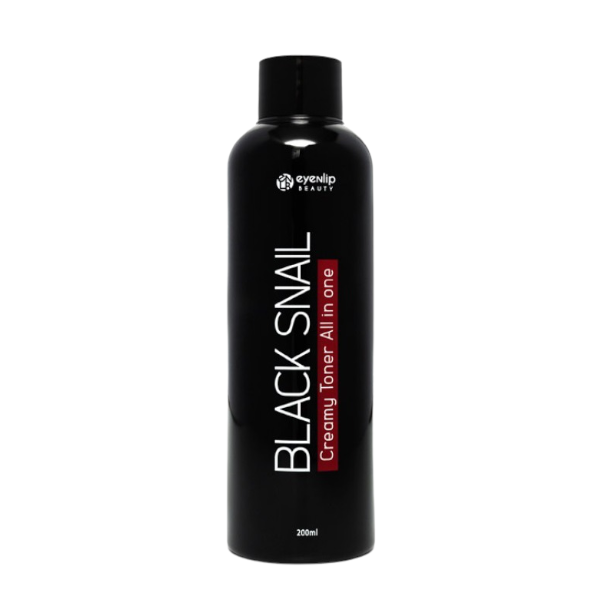 EYENLIP Black Snail Creamy Toner All In One - 200ml
