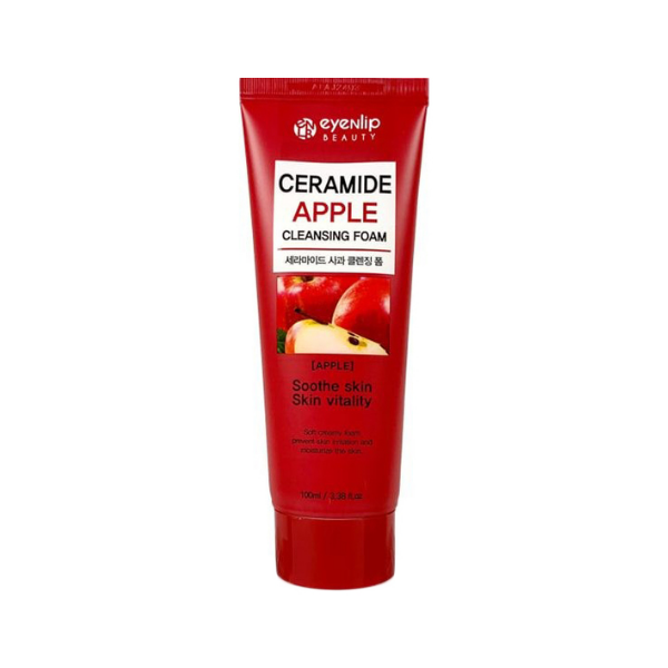 EYENLIP Ceramide Apple Cleansing Foam - 100ml