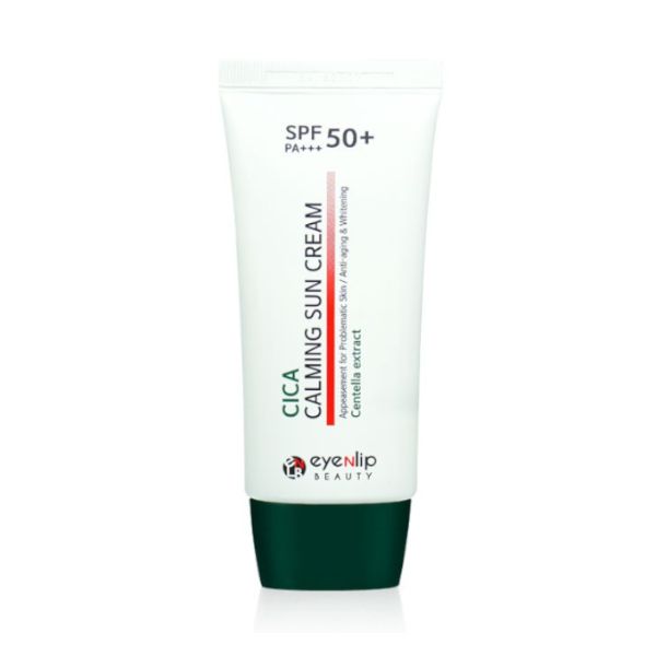 EYENLIP Cica Calming Sun Cream SPF50+ PA+++ - 50ml