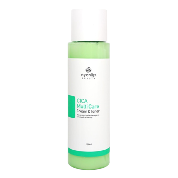 EYENLIP Cica Multi Care Cream & Toner - 200ml