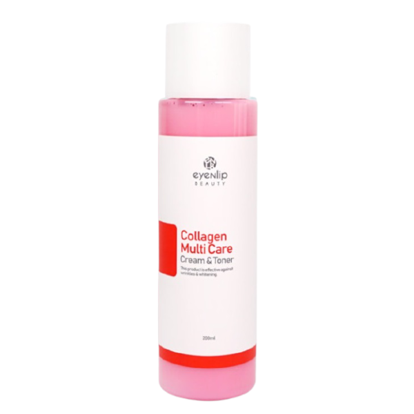 EYENLIP Collagen Multi Care Cream & Toner - 200ml