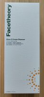 Glow-C Cream Cleanser