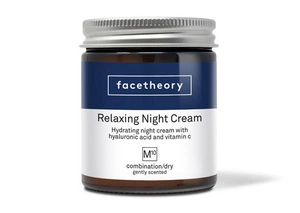 facetheory Relaxing Night Cream M10