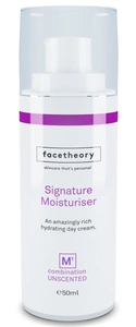 facetheory Signature Moisturiser M1