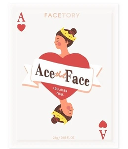 Facetory Ace That Face Collagen Sheet Mask