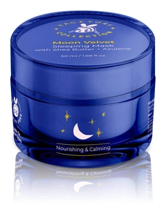 Facetory Moon Velvet Sleeping Mask