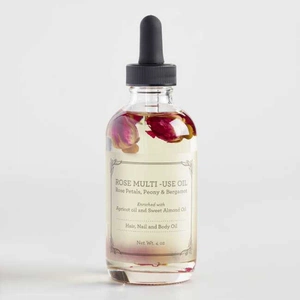 Fancy Handy Multi-Use Oil Roses