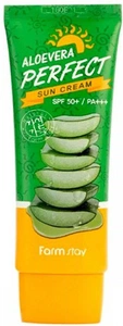 Farm Stay Aloevera Perfect Sun Cream SPF50+/pa+++