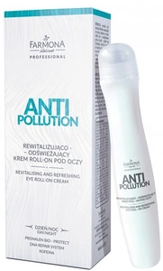 Farmona Professional Anti Pollution Revitalizing And Refreshing Eye Roll-On Cream