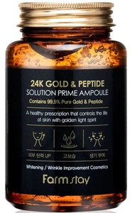 FarmStay 24k Gold Solution Prime Ampoule