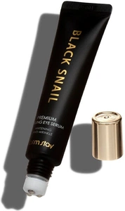 FarmStay Black Snail Premium Eye Roll On