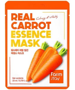 FarmStay Carrot Essence Mask