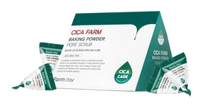 FarmStay Cica Farm Baking Powder Pore Scrub