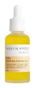 Farryn Amber Sol Facial Oil