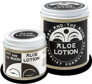 Fat and the Moon Fat and the Moon Aloe Lotion