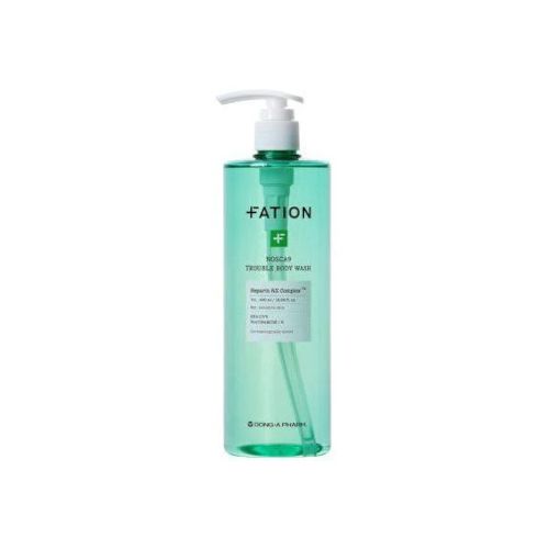 FATION Nosca9 Trouble Body Wash - 490ml