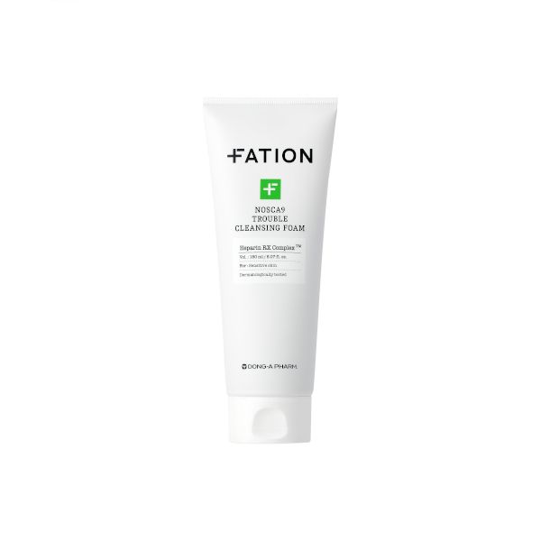 FATION Nosca9 Trouble Cleansing Foam - 150ml