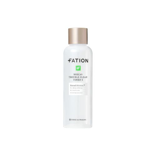 FATION Nosca9 Trouble Clear Toner S - 200ml