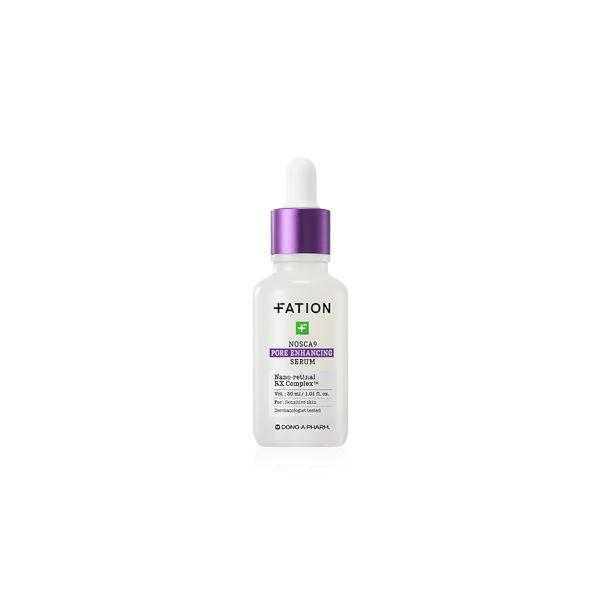 FATION Nosca9 Trouble Pore Enhancing Serum - 30ml