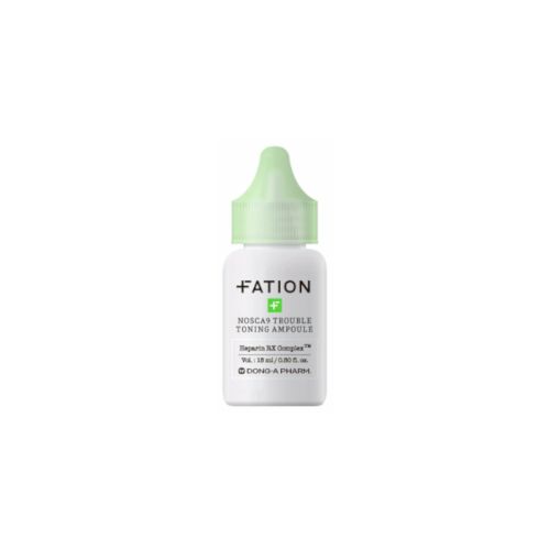 FATION Nosca9 Trouble Toning Ampoule - 15ml