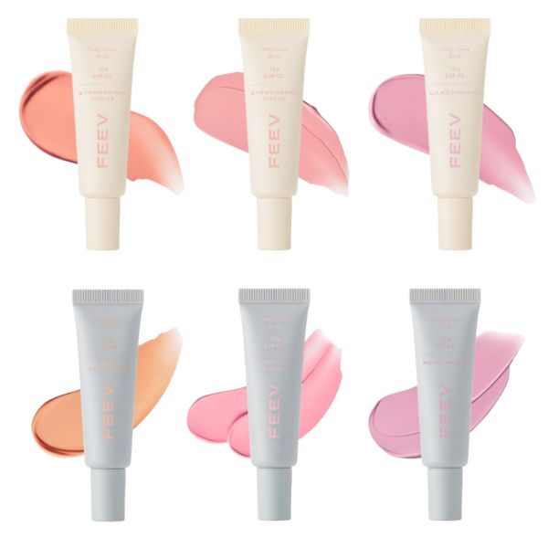 FEEV Fluffy Cheek Blush - 10g