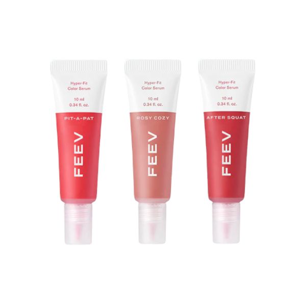 FEEV Hyper-Fit Color Serum Mini - 10ml