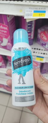 Femfresh Intimate Deodorant