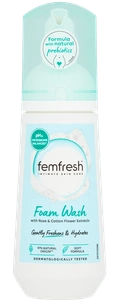 Femfresh Rose & Cotton Extract Foam Wash