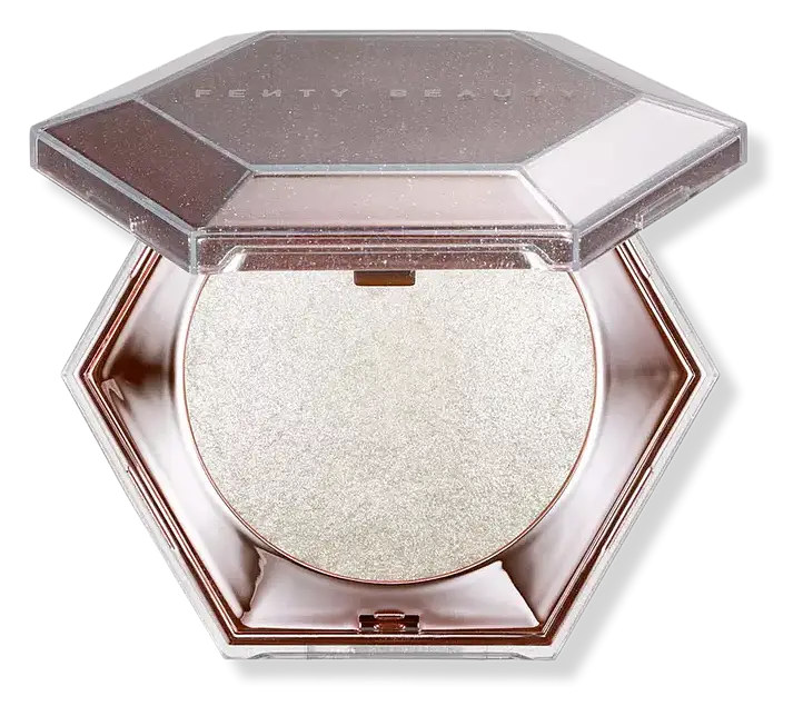 Diamond Bomb All-Over Diamond Veil