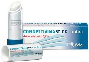 Fidia Farmaceutici Connettivina Connettivina Stick Labbra