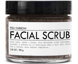 Fig and Yarrow Fig and Yarrow Facial Scrub
