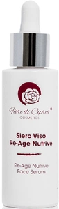 Fiori di cipria Nuovo Siero Viso Re-age Nutrive Ultra Concentrato
