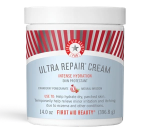 First Aid Beauty Ultra Repair Cream Cranberry Pomegranate