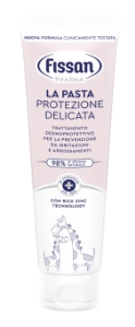 Fissan La Pasta Protezione Delicata Con Ossido Di Zinco E Camomilla
