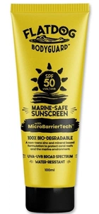 Flatdog Bodyguard Flatdog Bodyguard 100% Mineral SPF50 Suncreen Lotion