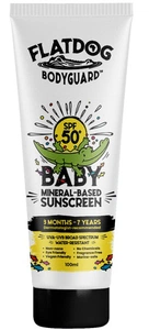 Flatdog Bodyguard Flatdog Bodyguard Baby SPF 50+ – Neutral Tint, Fragrance-free