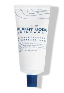 Flight Mode Skincare Flight Mode Skincare High-Altitude Hydration Mask