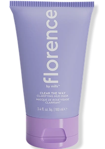 Florence by Mills Clear The Way Clarifying Mud Mask