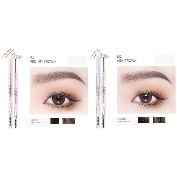 Flortte Flortte My Beautiful Password Eyebrow Pencil - 0.05g