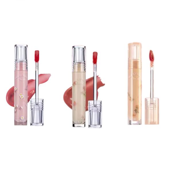 Flortte Flortte Nice to meet Chu Lip Lasting Tint - 2.8g