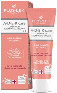 Floslek A+D+E+K Care Nourishing Vitamin Cream