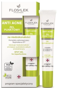 Floslek Anti Acne Spot Gel For Imperfections