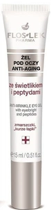 Floslek Anti-Wrinkle Eye Gel With Eyebright And Peptides