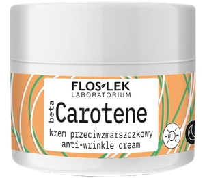 Floslek Beta Carotene Pro Age Anti-Wrinkle Cream