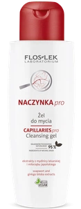 Floslek Capillaries Pro Cleansing Gel