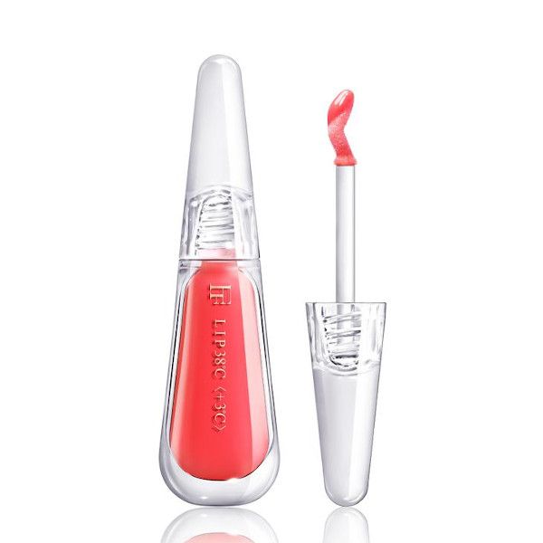 Flowfushi Lip 38C - +3 Degree Coral Pink