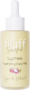 Fluff Fluff Superfood Lychee Hydrating Face Milk
