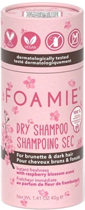 Foamie Dry Shampoo Berry Brunette For Brunette Hair