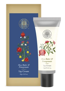 Forest Essentials Forest Essentials Shea Butter And Pomegranate Lip Cream